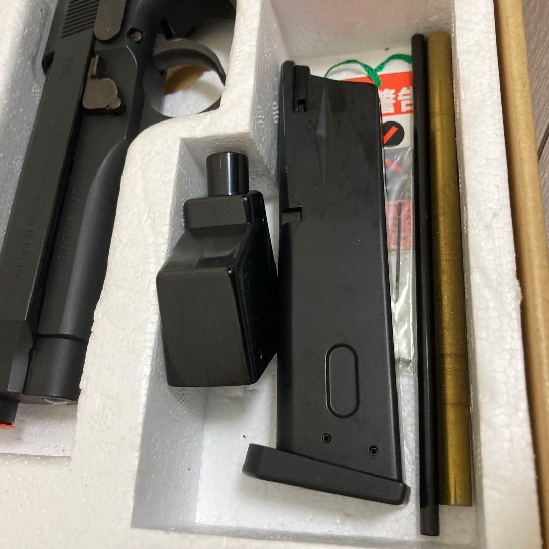 WA BERETTA M92FS ORIGINAL ガスガン