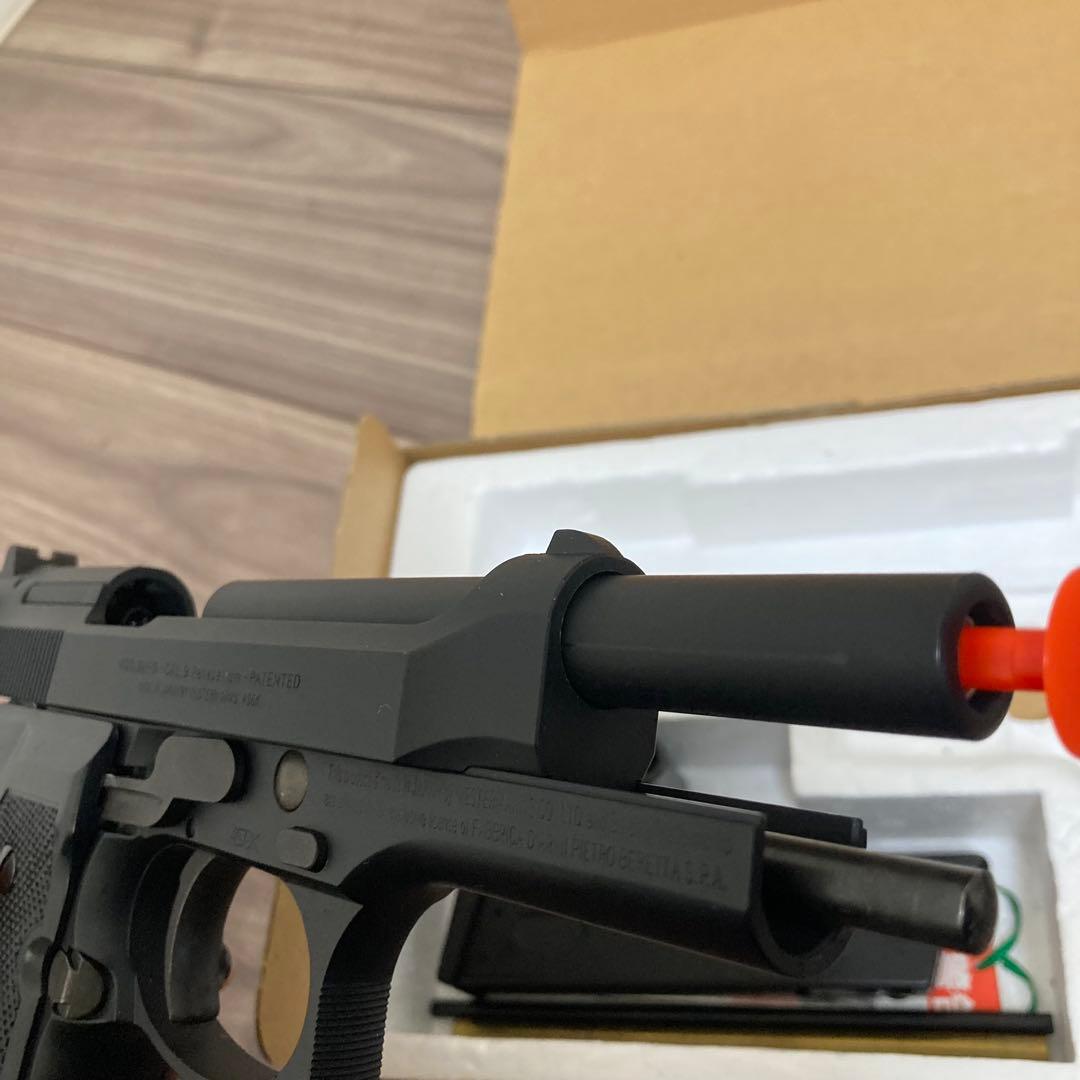 WA BERETTA M92FS ORIGINAL ガスガン