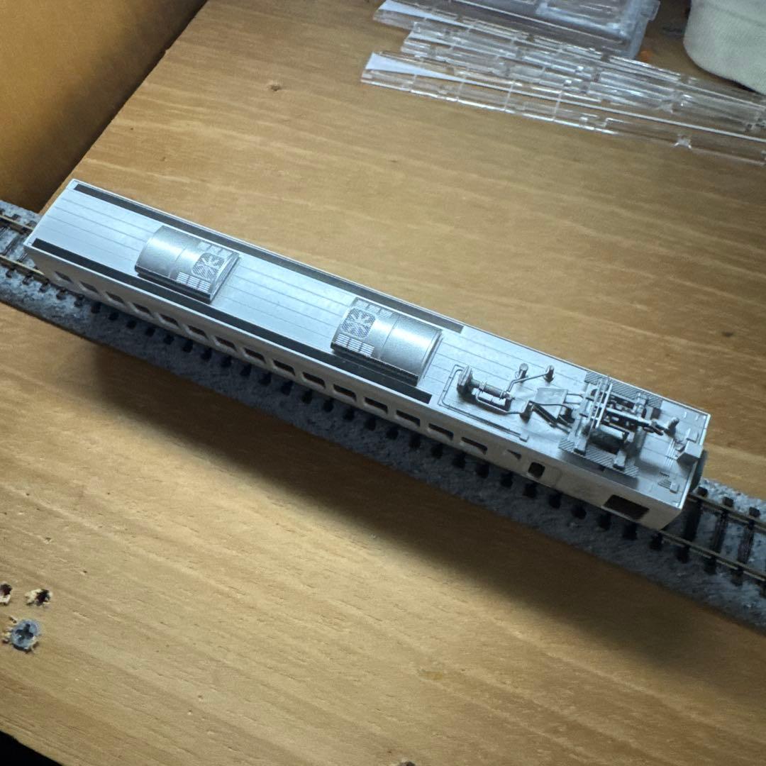 KATO 10-410 885系「白いかもめ」6両セット