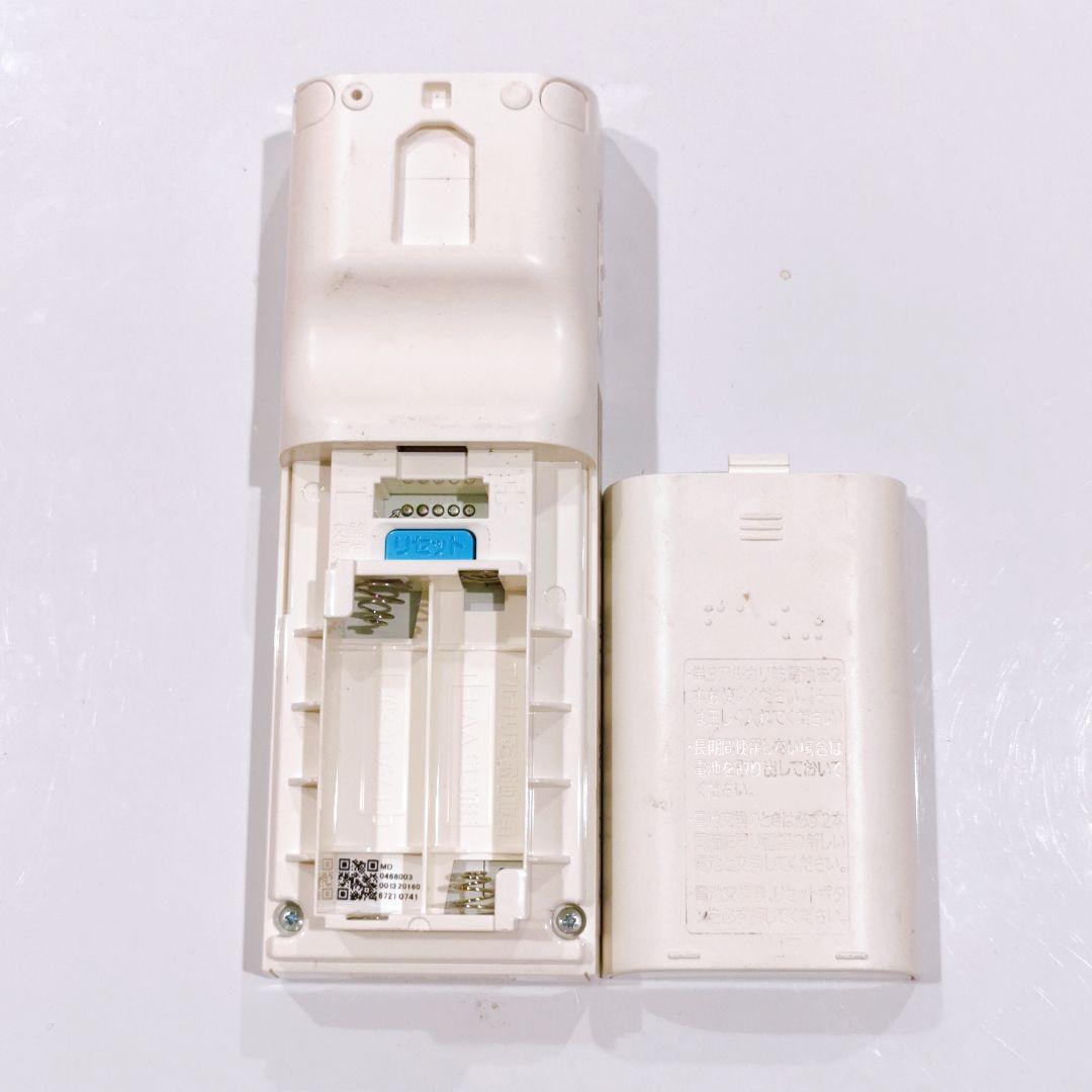 1923 MITSUBISHI　三菱　ミツビシ　WG175　エアコン　リモコン