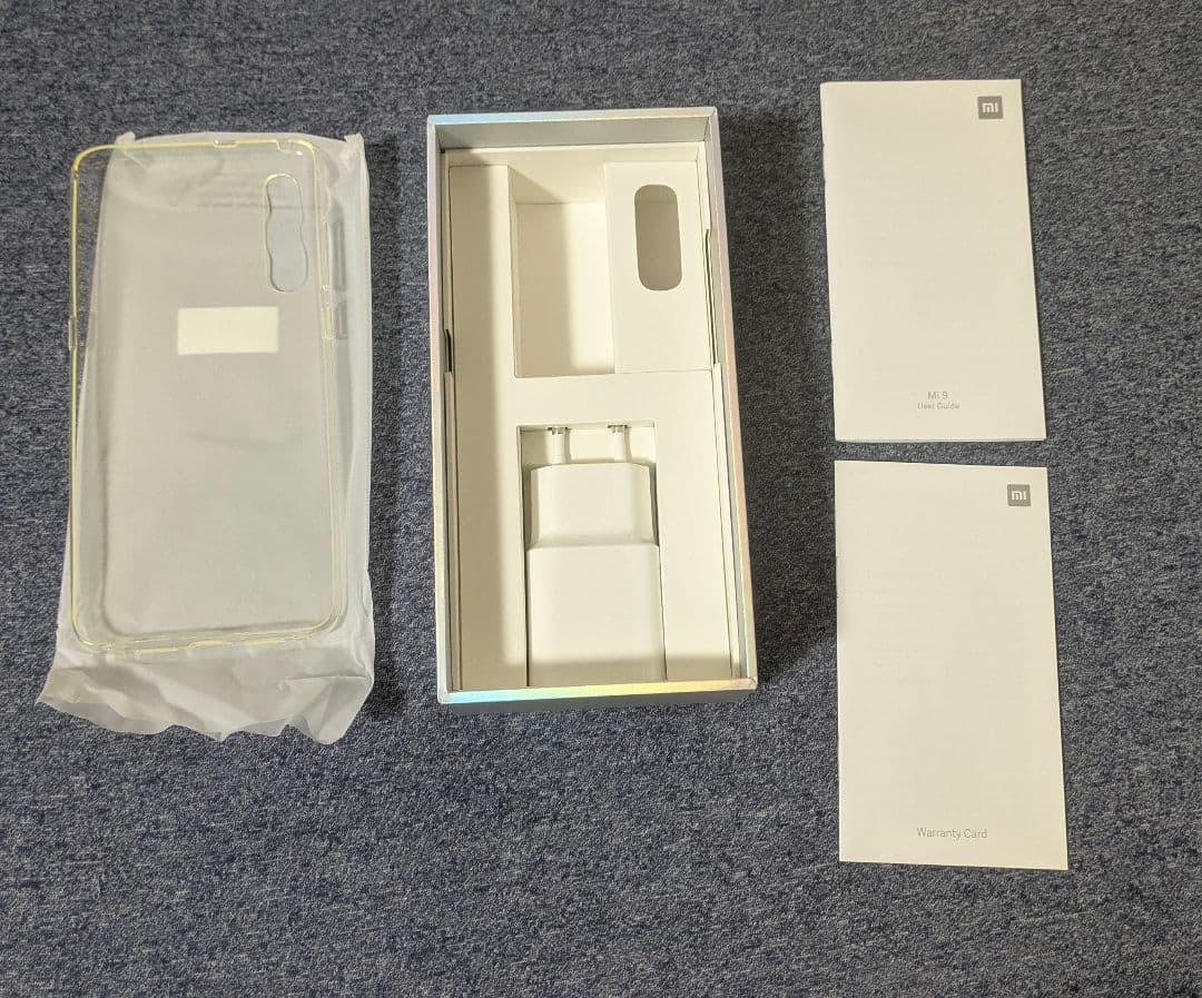 Xiaomi Mi9 Global版 6GB/64GB