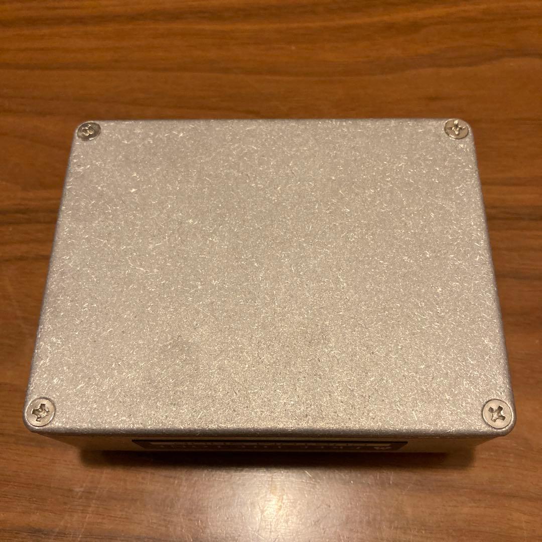 FREE THE TONE OVERDRIVELAND エフェクター