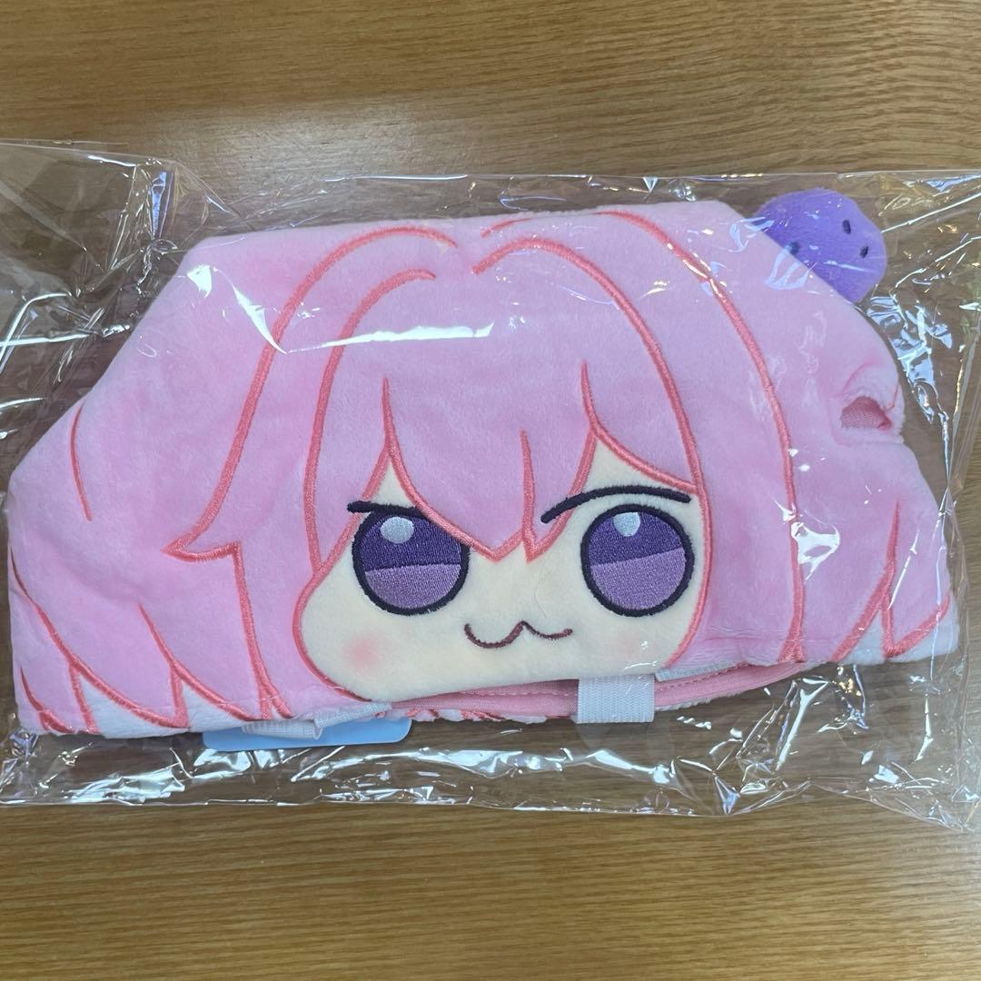 カカオフレンズ　ドロロン　DOROTHY ティッシュケース　NIKKE