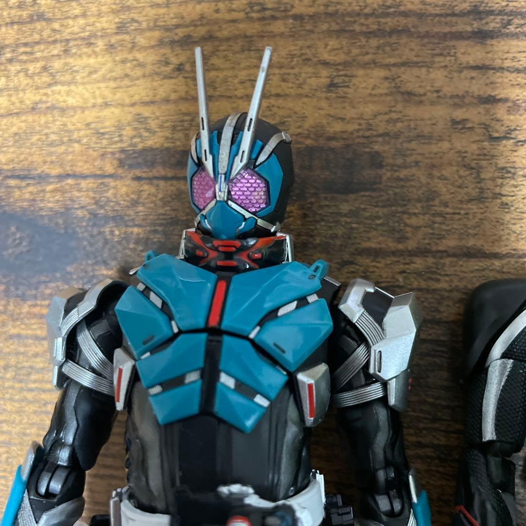 S.H.フィギュアーツ 仮面ライダーゼロワン 4点セット