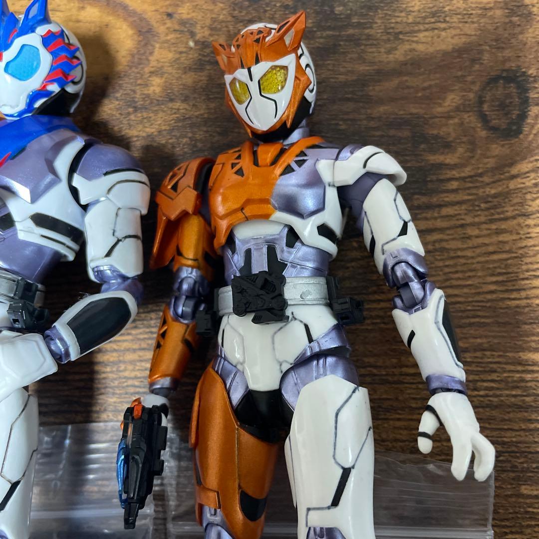 S.H.フィギュアーツ 仮面ライダーゼロワン 4点セット