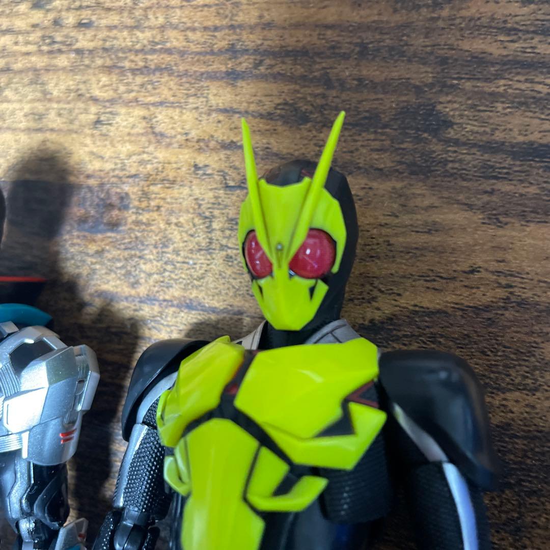 S.H.フィギュアーツ 仮面ライダーゼロワン 4点セット