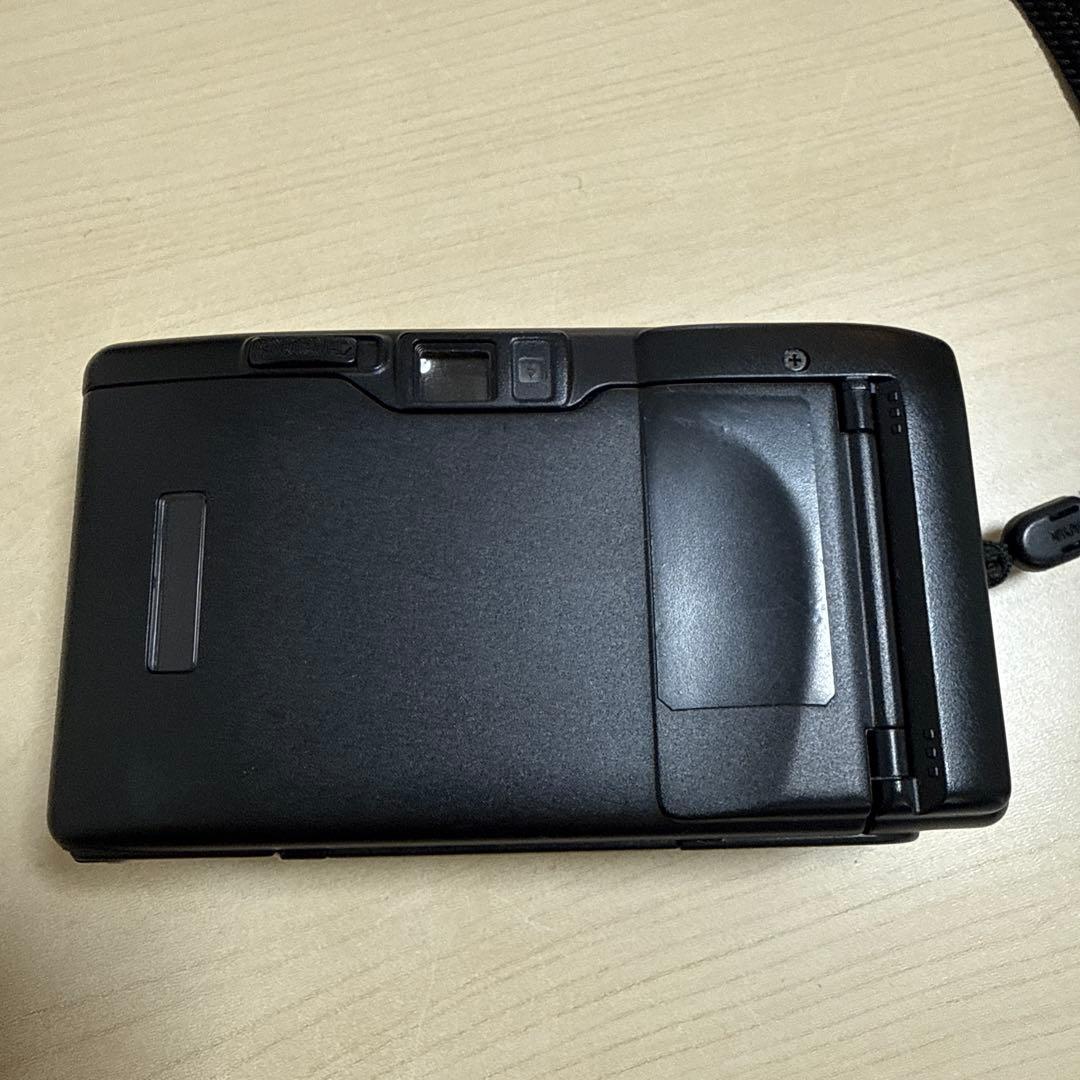 Nikon AF600 コンパクトフィルムカメラ momo&mikan