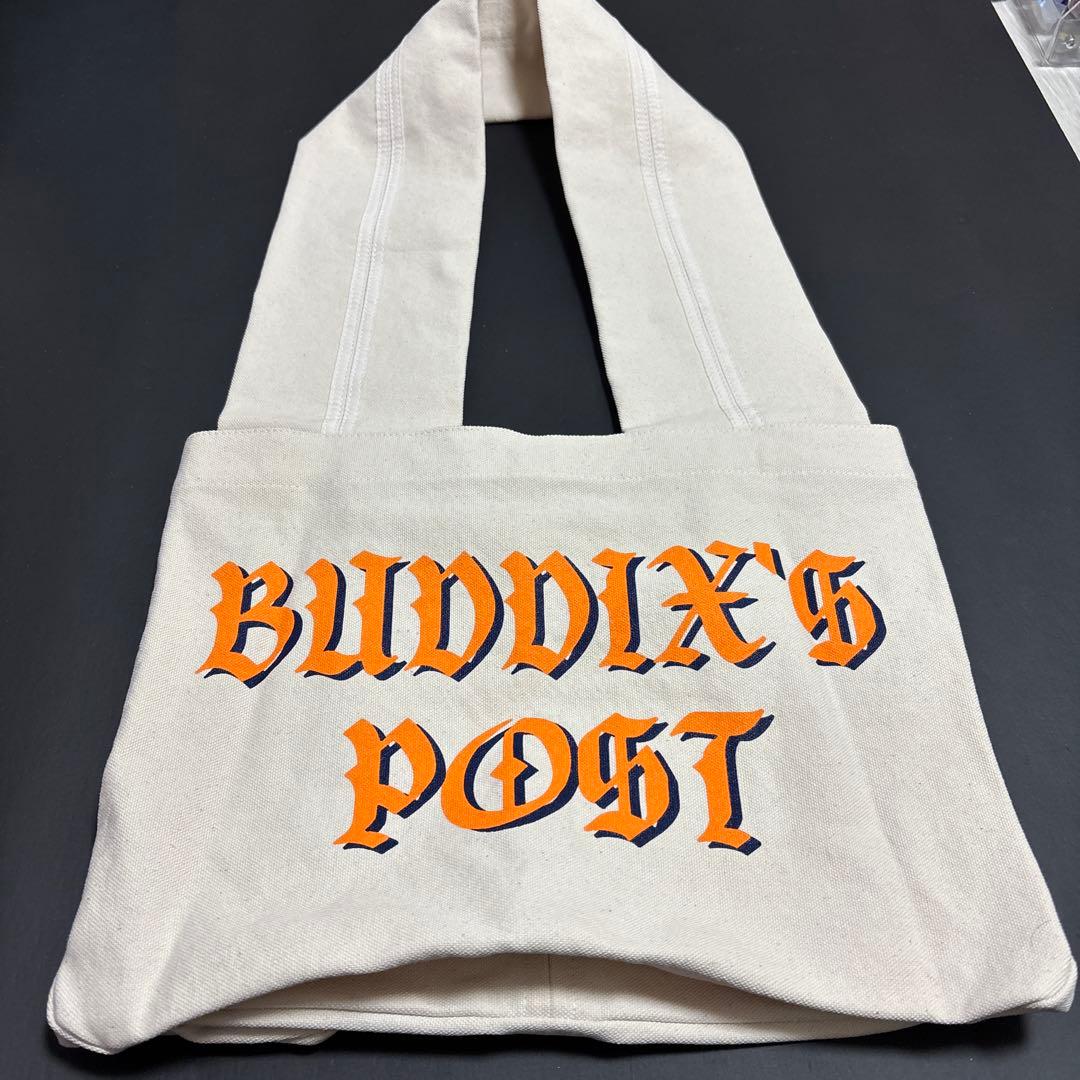 ミュージシャン buddix Newspaper Bag FANTASTICS