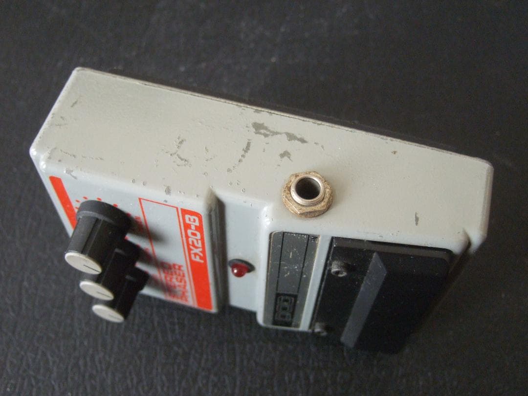 ギター DOD FX-20B Phaser FX80-B Compressor