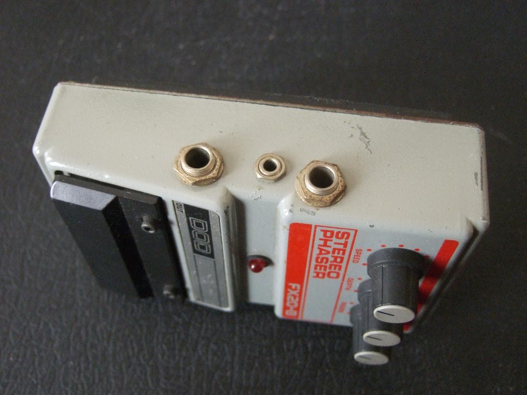 ギター DOD FX-20B Phaser FX80-B Compressor