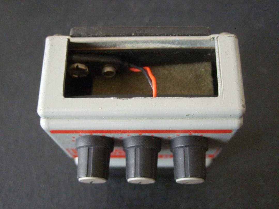 ギター DOD FX-20B Phaser FX80-B Compressor