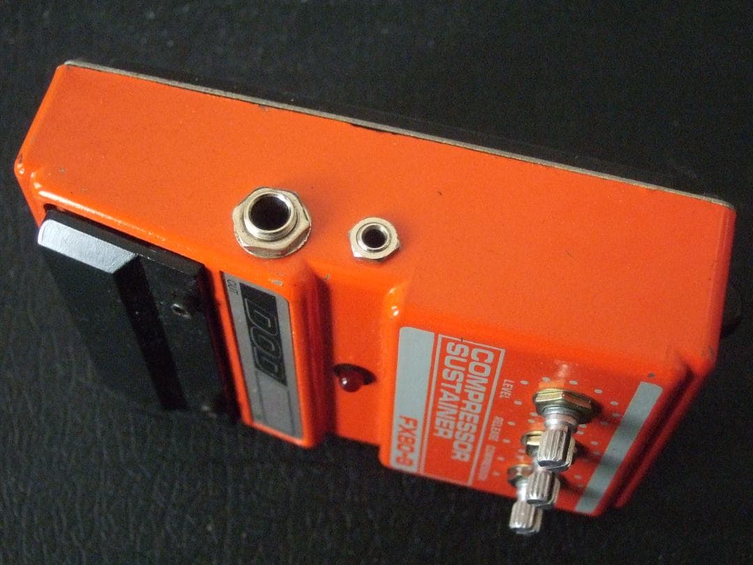 ギター DOD FX-20B Phaser FX80-B Compressor