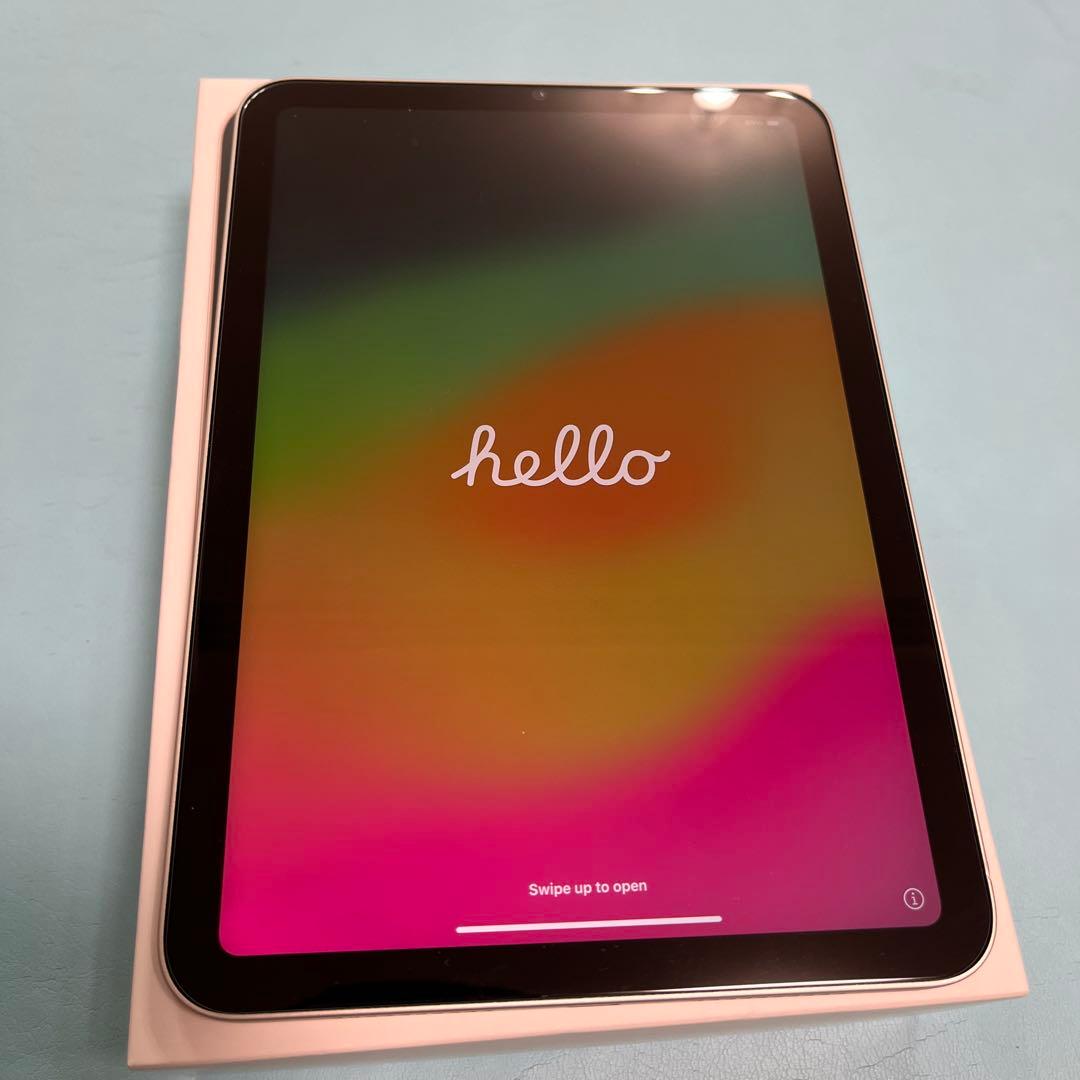 iPad本体 iPad mini 6 64GB