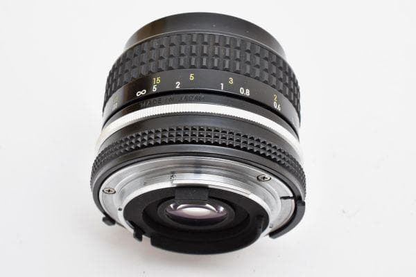NIKON ニコン AI NIKKOR 28mm f3.5 #325