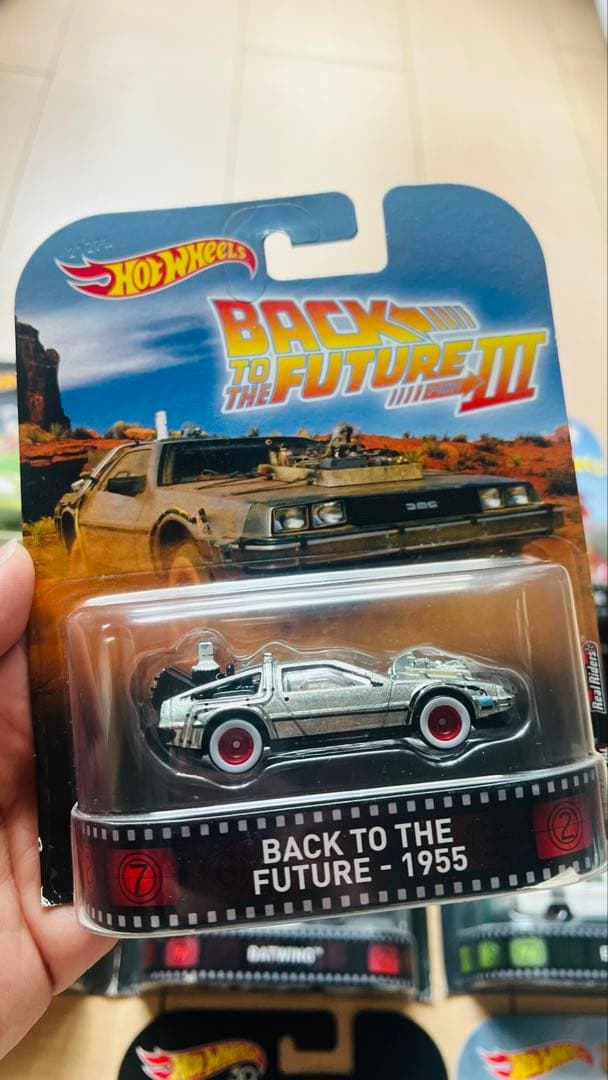 ホットウィール ミニカーセット まとめ売り