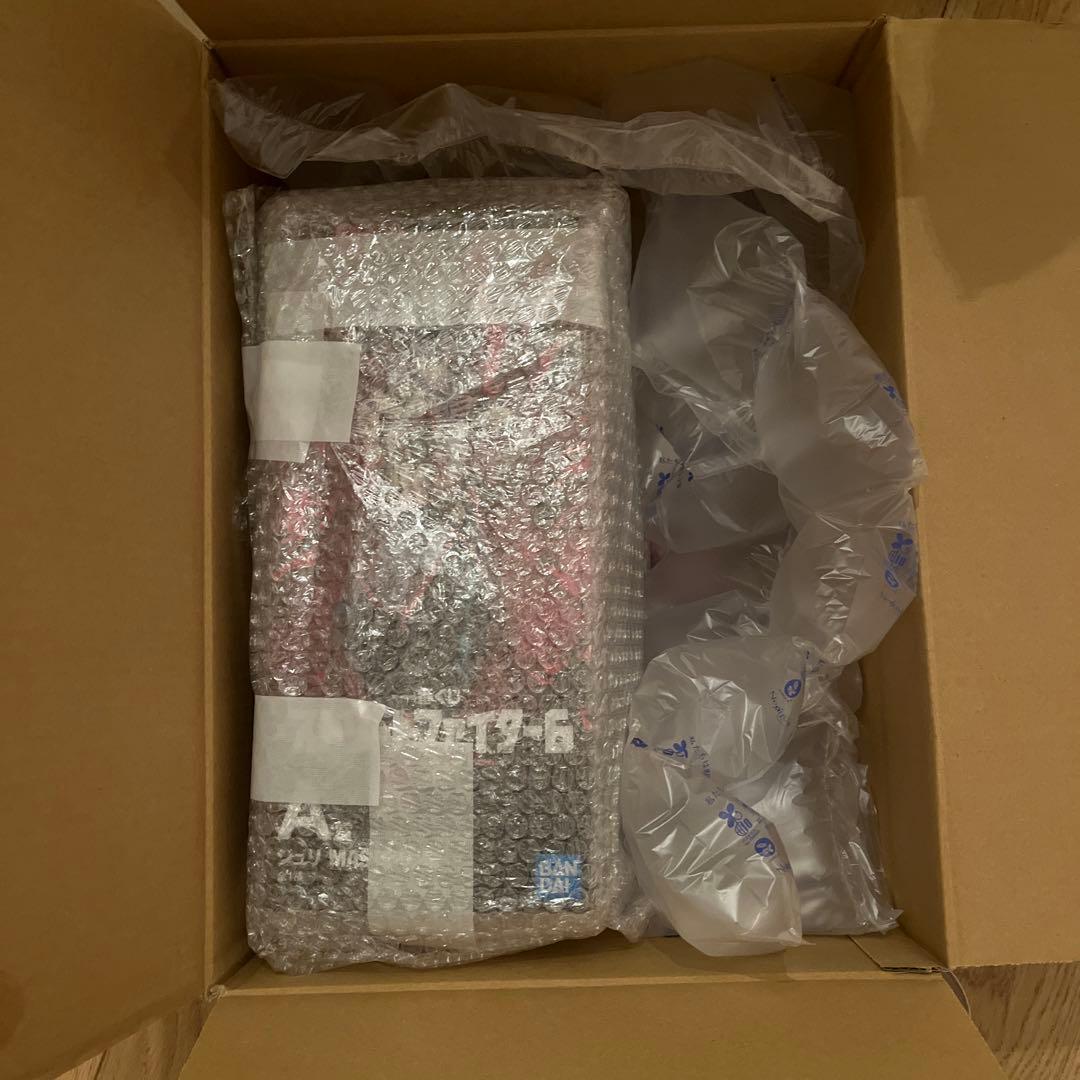 一番くじBANDAI ストリートファイター6 A賞 ジュリ おまけ付き