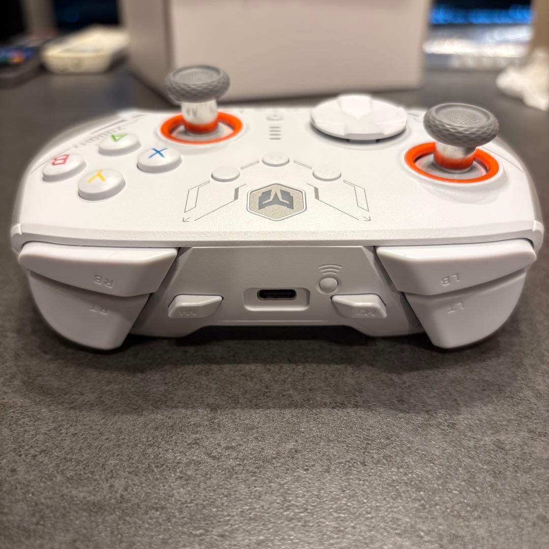 BIGBIG WON BLITZ2 コントローラー 無線 有線　switch