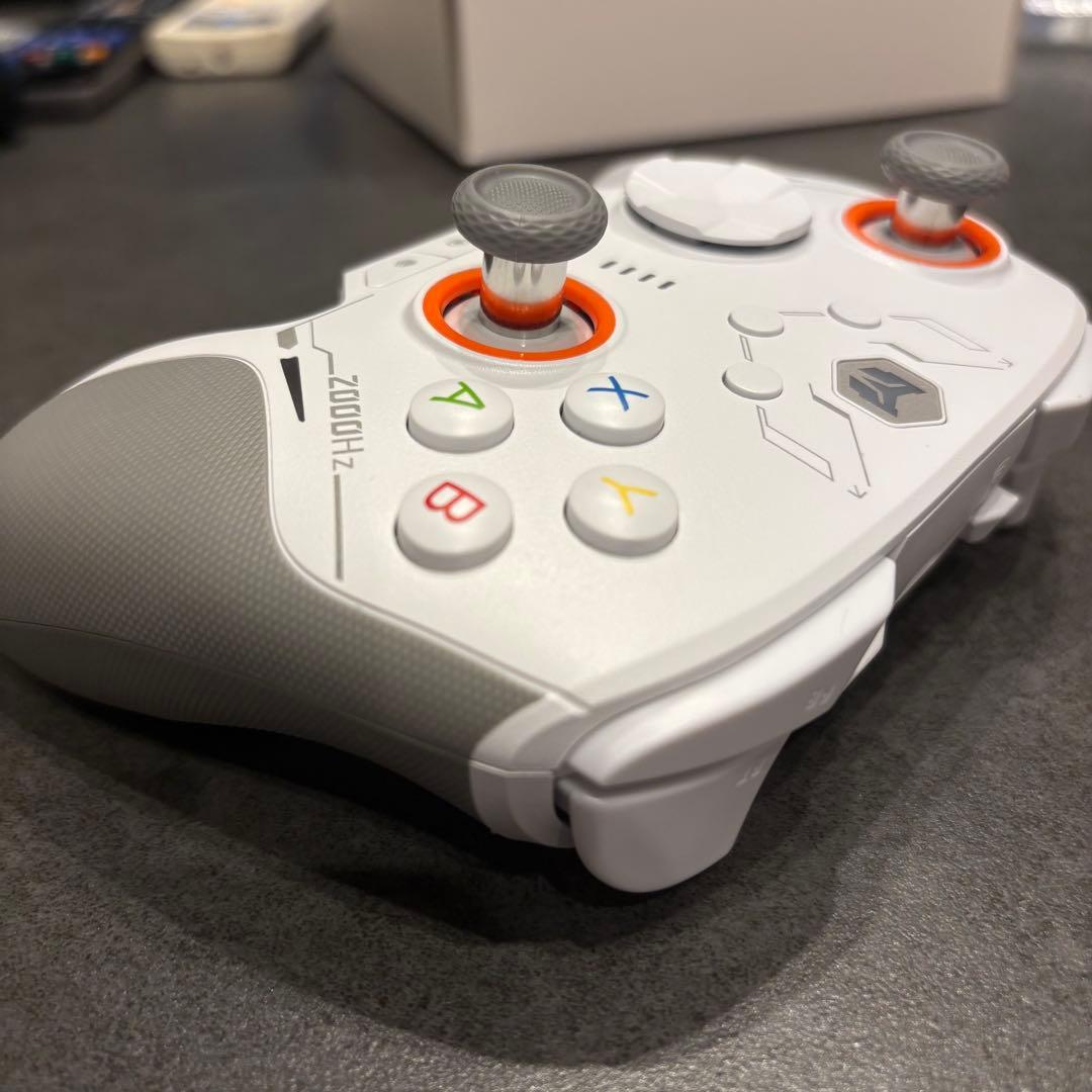 BIGBIG WON BLITZ2 コントローラー 無線 有線　switch