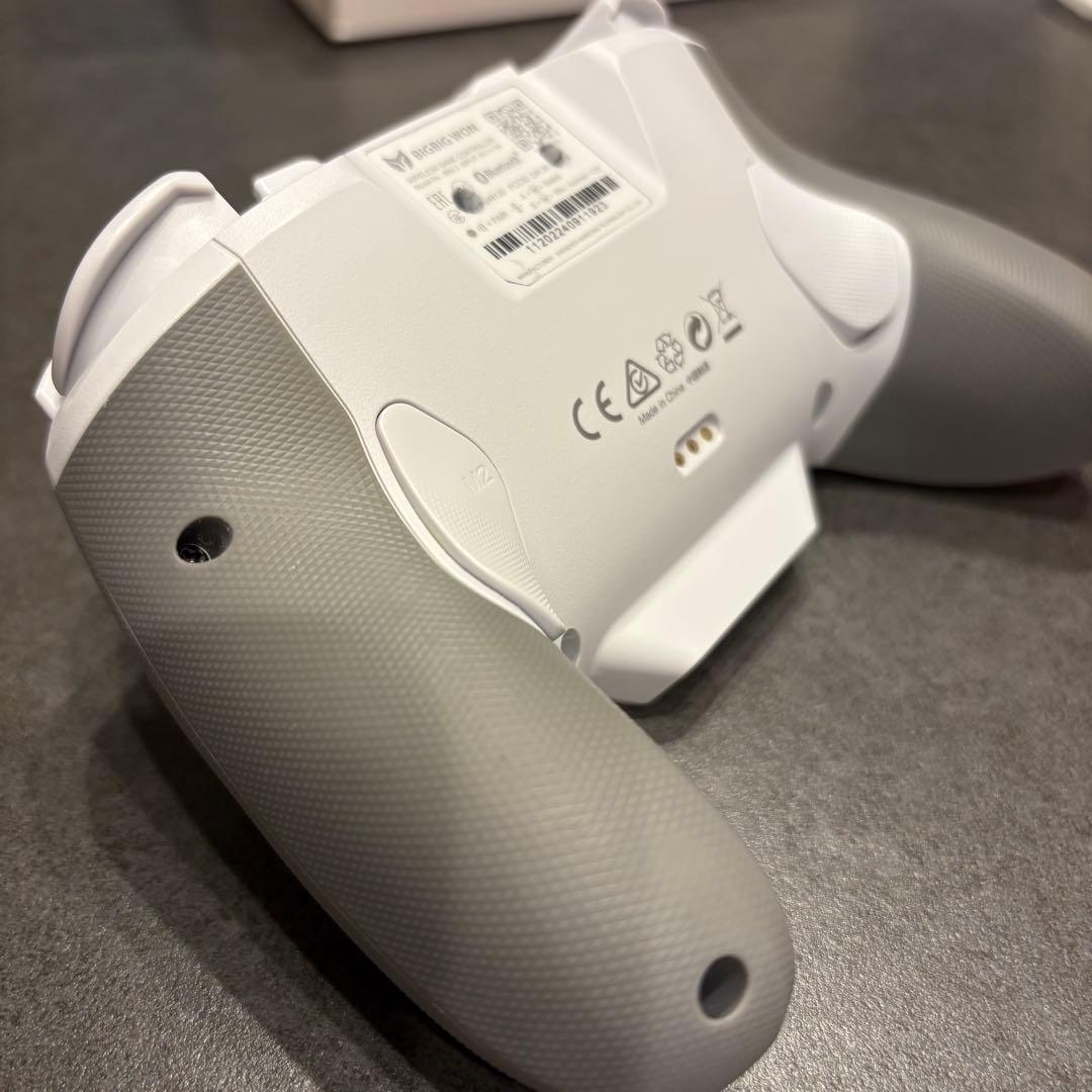 BIGBIG WON BLITZ2 コントローラー 無線 有線　switch