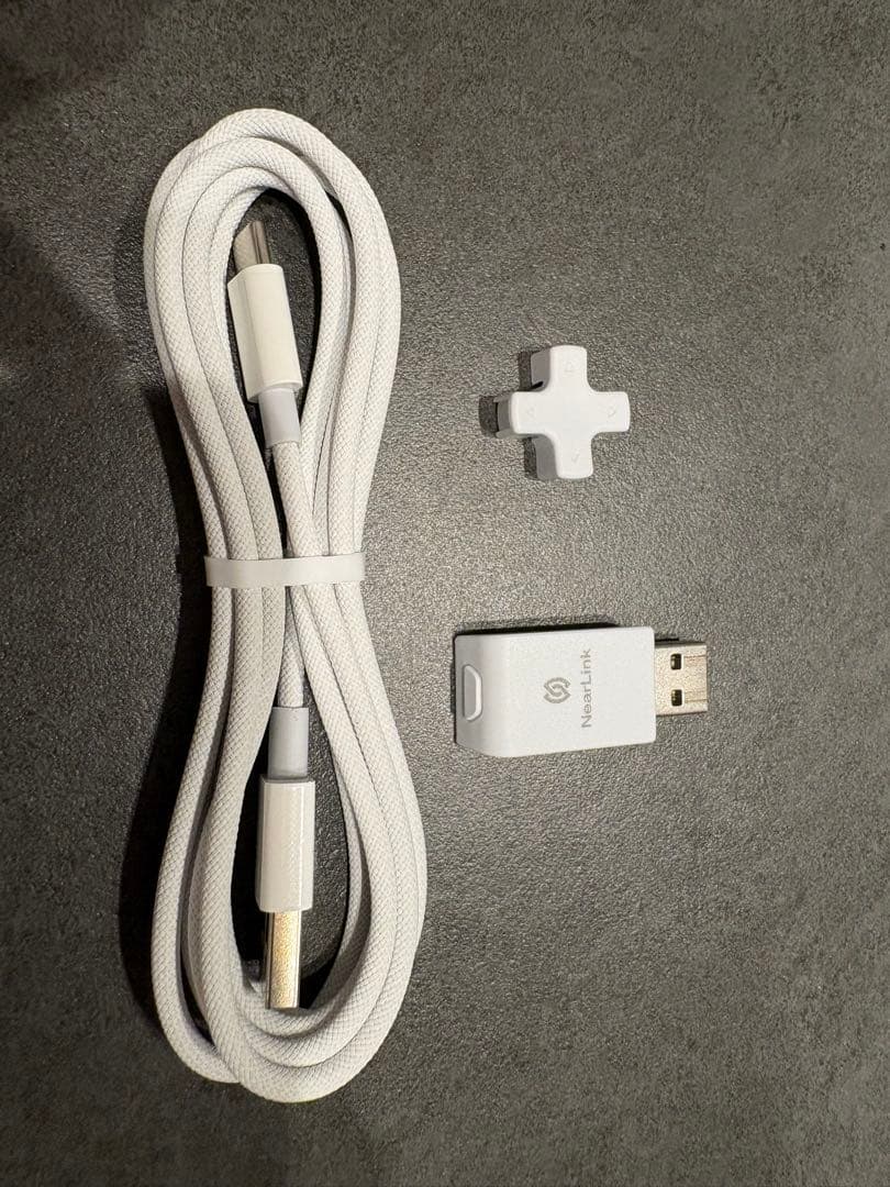 BIGBIG WON BLITZ2 コントローラー 無線 有線　switch