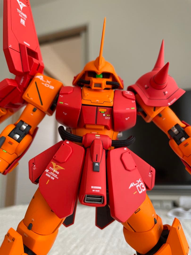 ＭＧマラサイ 塗装改修品