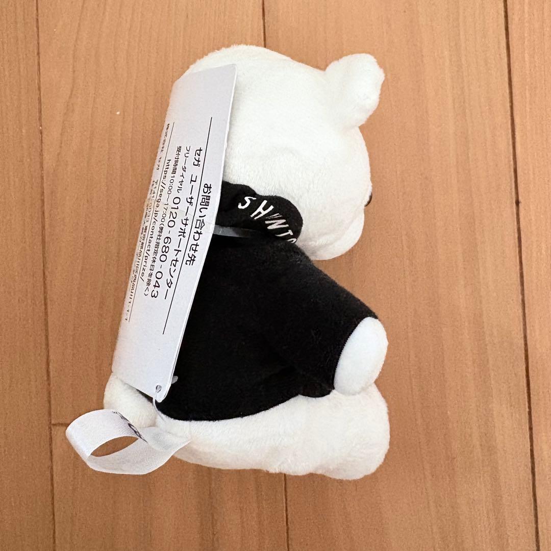 BE:FIRST SHUNTO BMSG クマ ぬいぐるみ モアプラスマスコット