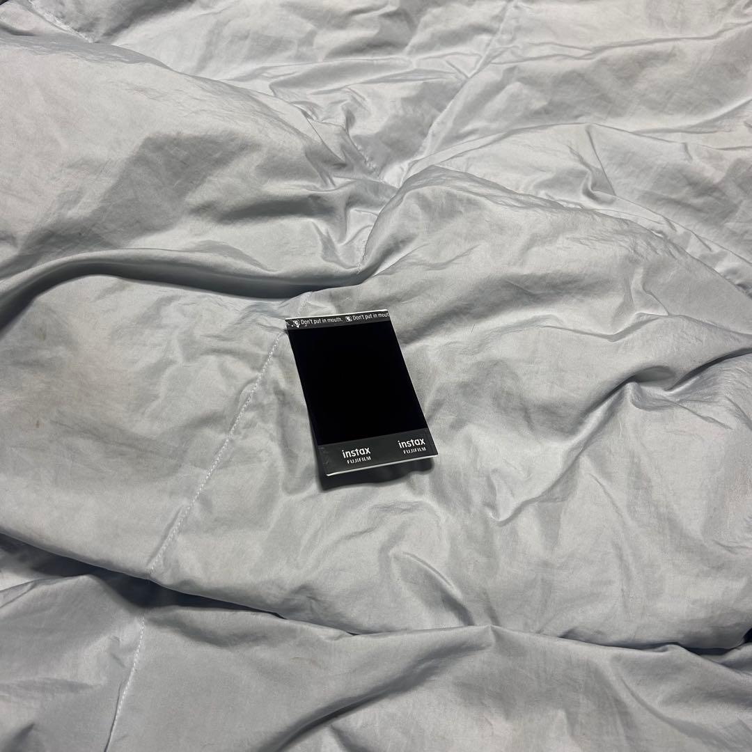 リュックと添い寝ごはん　非売品　チェキ