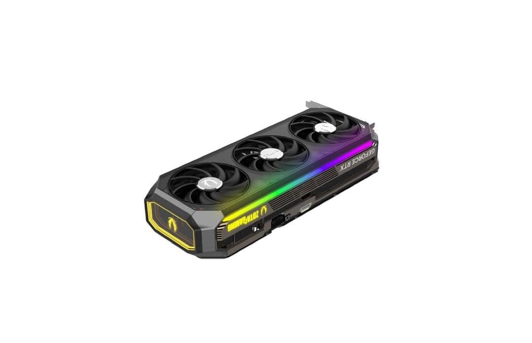 【新品・正規品・レシート付】RTX5080 Zotac Infinity(廃番)