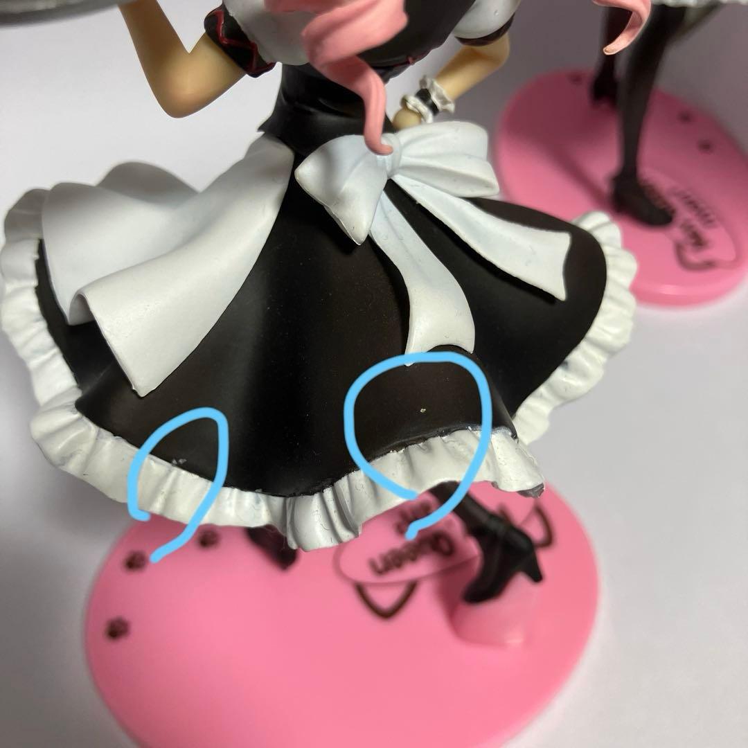 一番くじ 劇場版シュタインズ・ゲート 負荷領域のデジャヴA賞B賞フィギュアセット