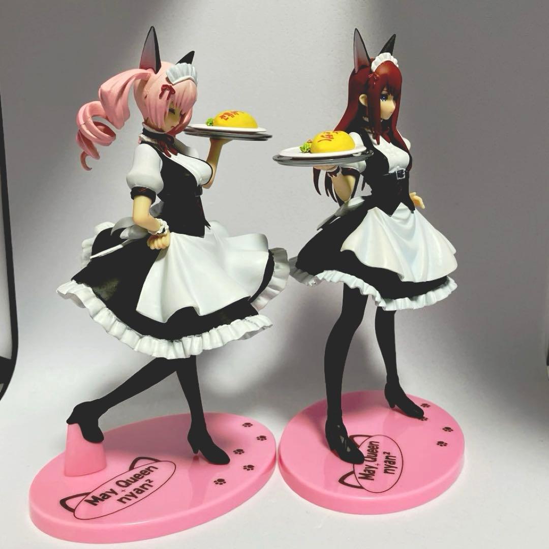 一番くじ 劇場版シュタインズ・ゲート 負荷領域のデジャヴA賞B賞フィギュアセット