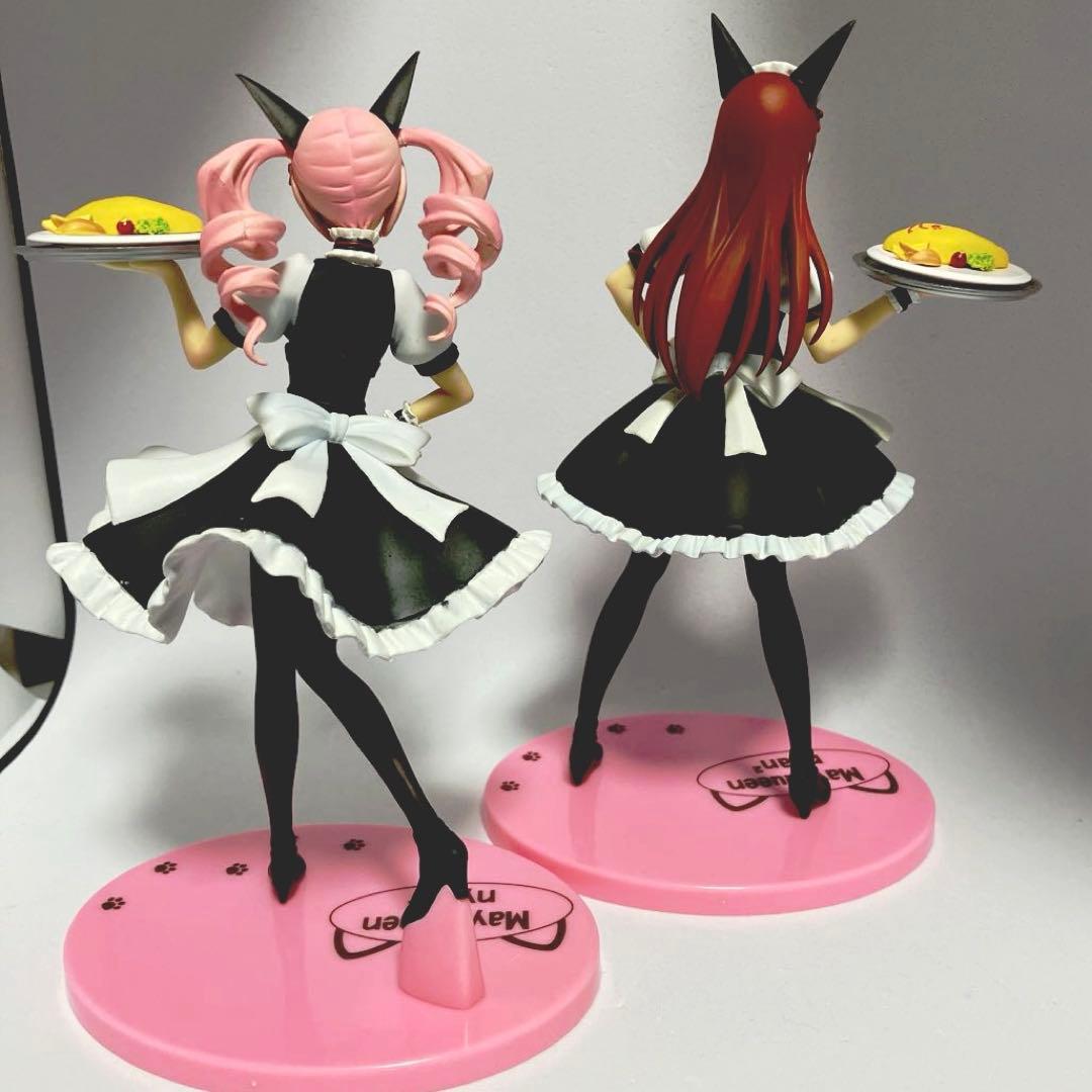 一番くじ 劇場版シュタインズ・ゲート 負荷領域のデジャヴA賞B賞フィギュアセット