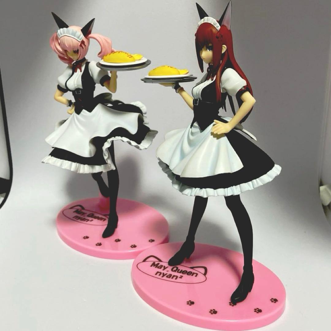 一番くじ 劇場版シュタインズ・ゲート 負荷領域のデジャヴA賞B賞フィギュアセット