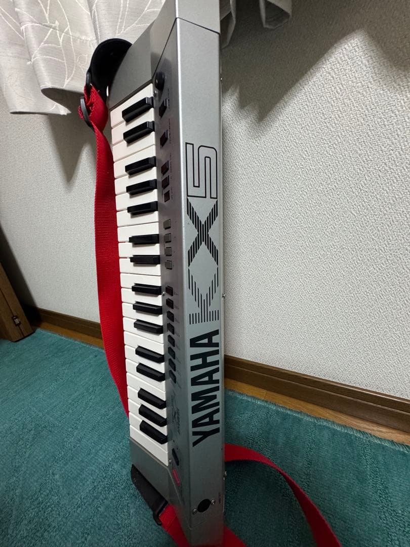 yamaha kx5 ジャンク品