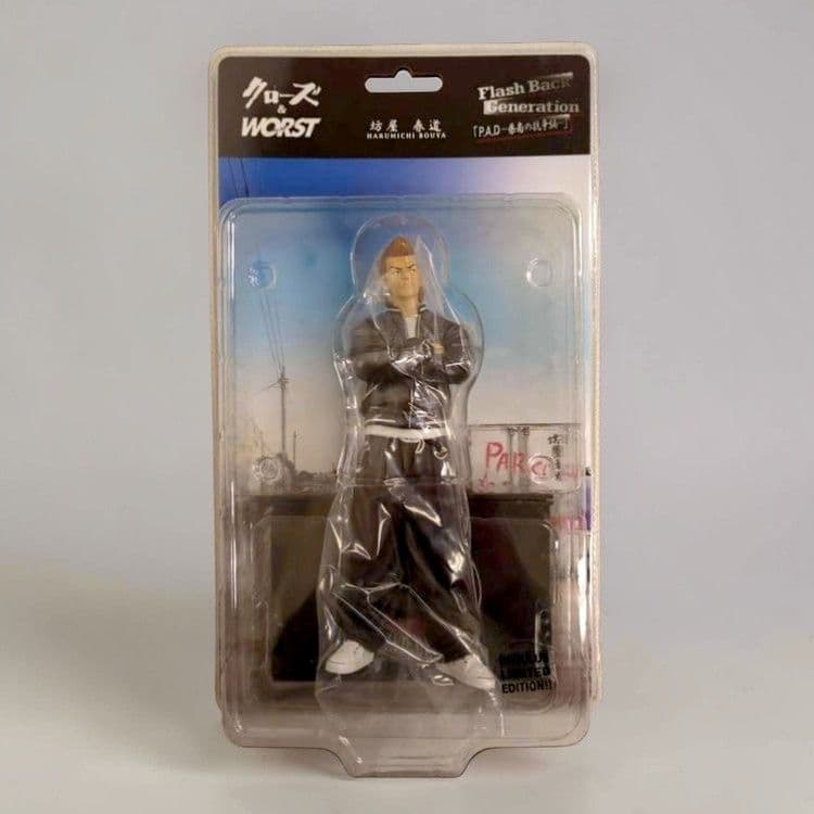 未開封　FBG 坊屋春道 レグルス限定版 炭黒スカジャン P.A.D県南の抗争編