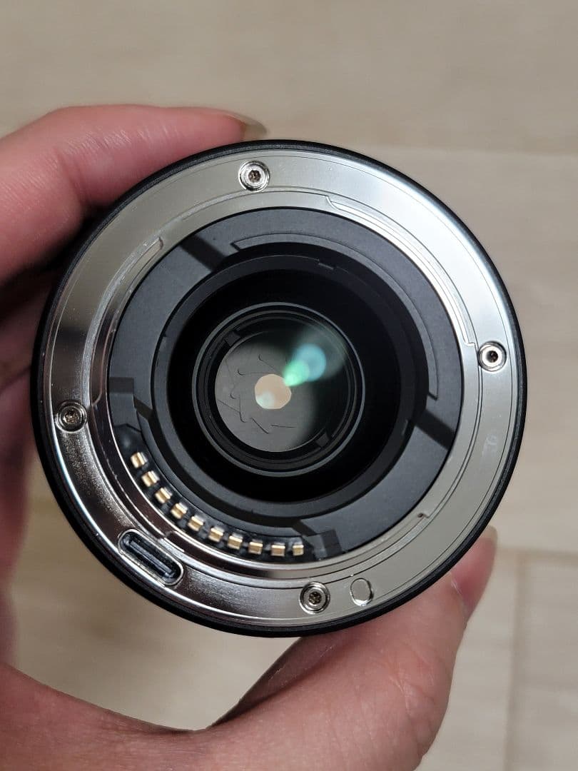 viltrox AF 50mm f2 SONY Eマウント用