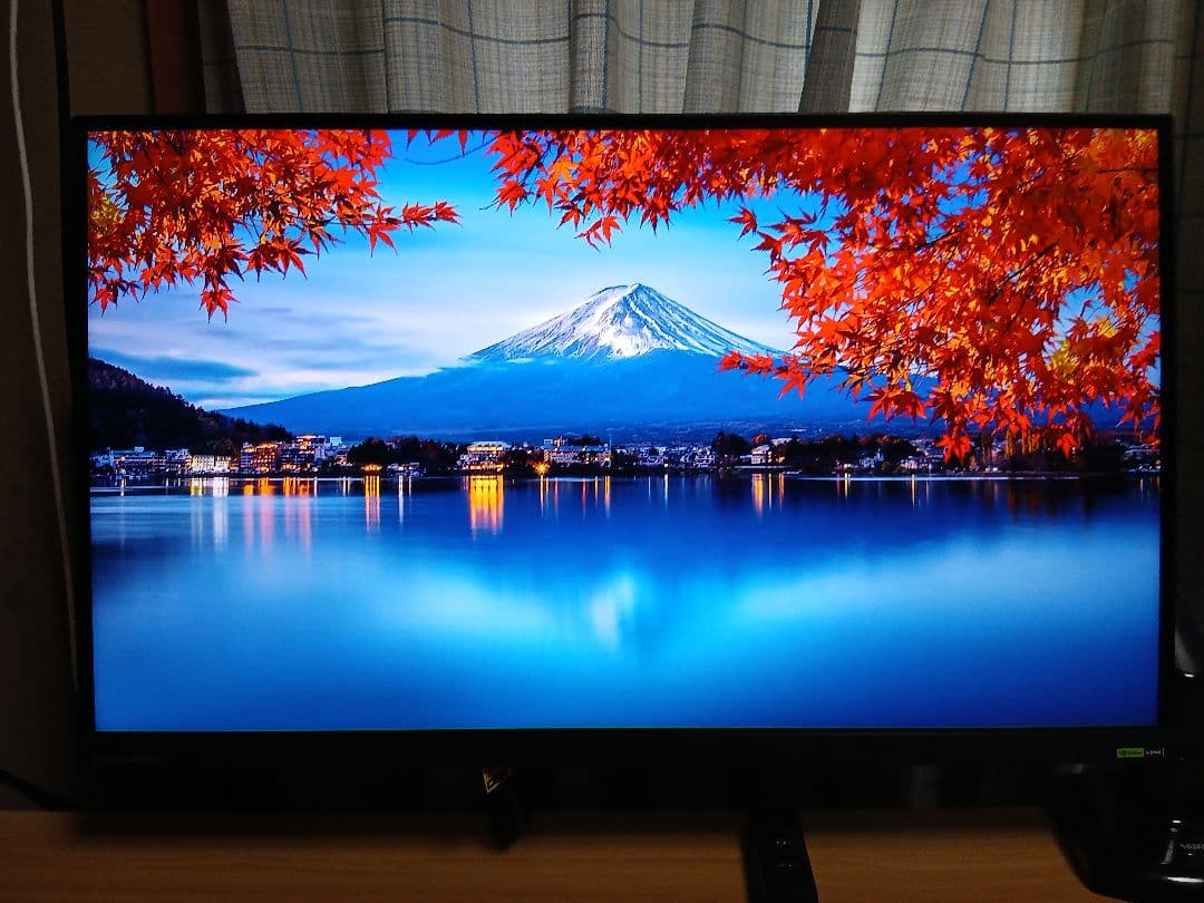 IODATA ゲーミングモニター 27インチ WQHD ミニLED