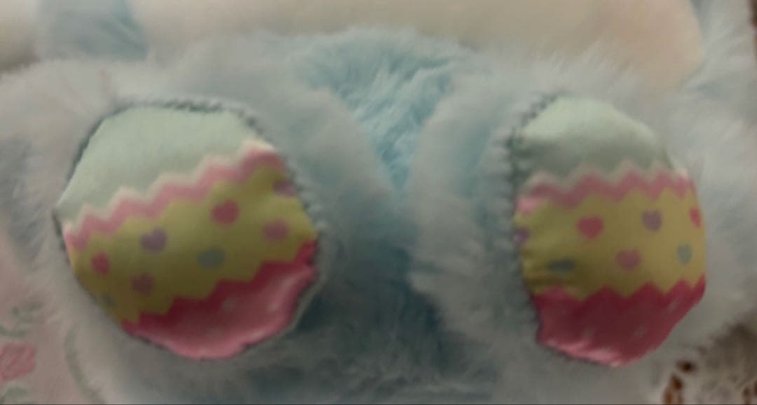 シナモロール ぬいぐるみイースターラビット