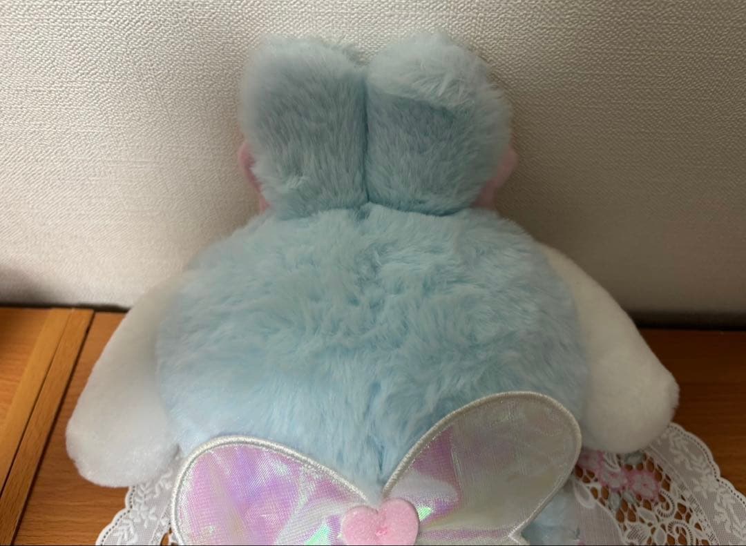 シナモロール ぬいぐるみイースターラビット