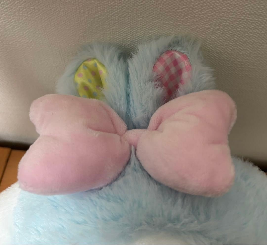 シナモロール ぬいぐるみイースターラビット