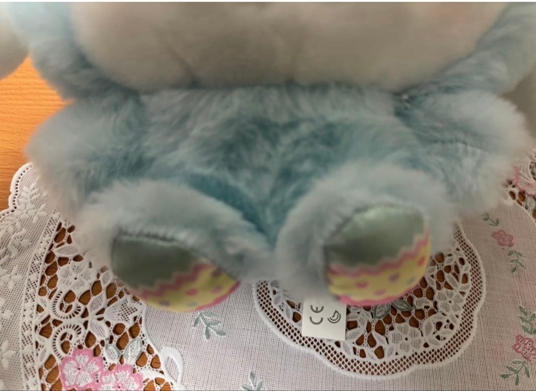 シナモロール ぬいぐるみイースターラビット