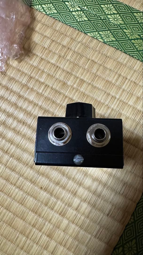 ギター Lovepedal vibe