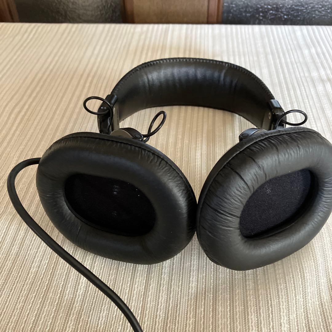 SONYヘッドフォンMDRーCD900ST