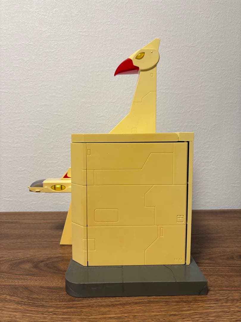 花*火様 ボルテスv大鳥島ビックファルコン基地　ジャンク