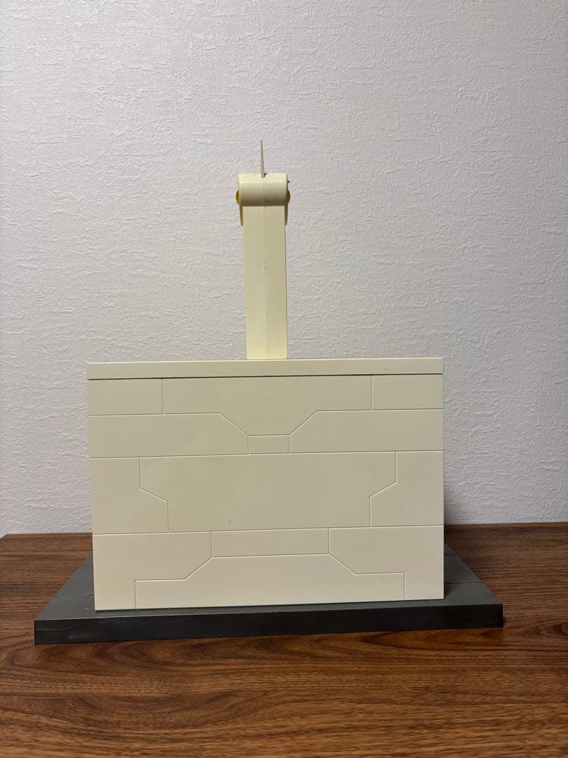 花*火様 ボルテスv大鳥島ビックファルコン基地　ジャンク