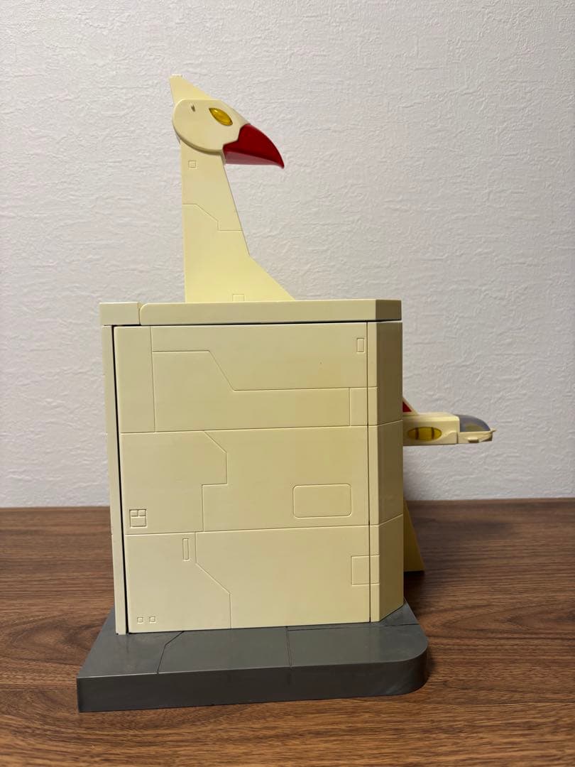 花*火様 ボルテスv大鳥島ビックファルコン基地　ジャンク