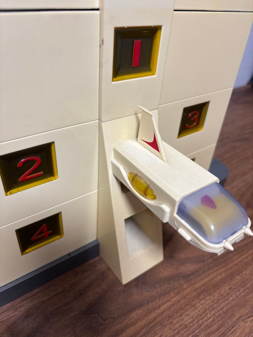 花*火様 ボルテスv大鳥島ビックファルコン基地　ジャンク