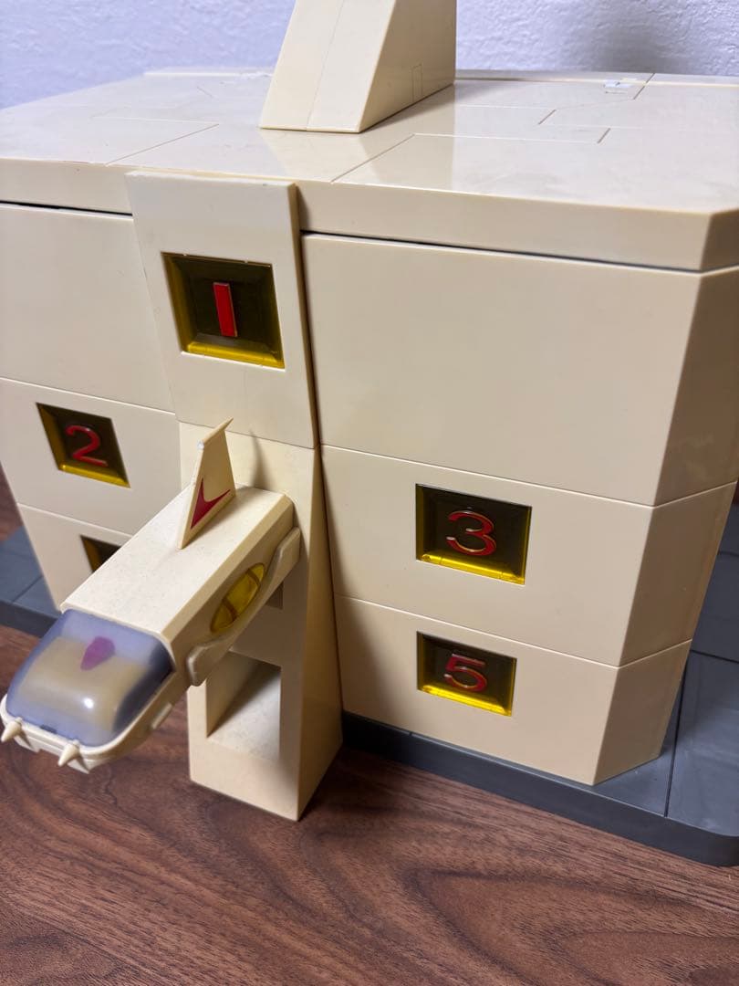 花*火様 ボルテスv大鳥島ビックファルコン基地　ジャンク