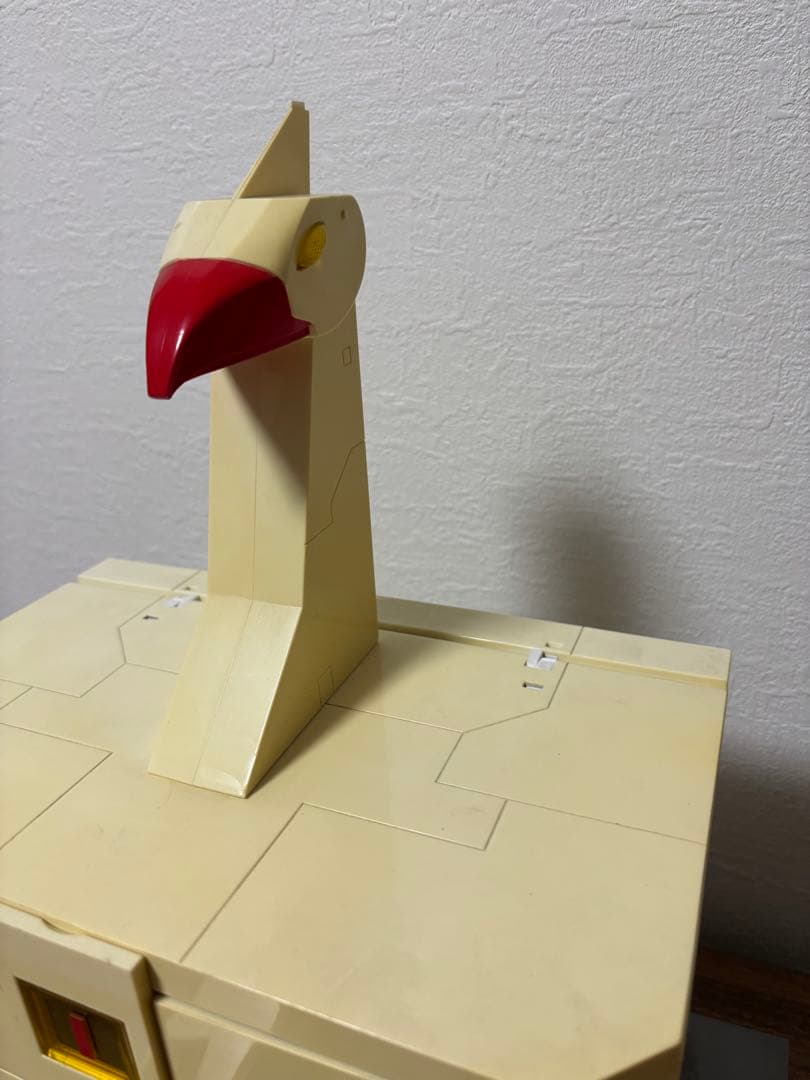 花*火様 ボルテスv大鳥島ビックファルコン基地　ジャンク