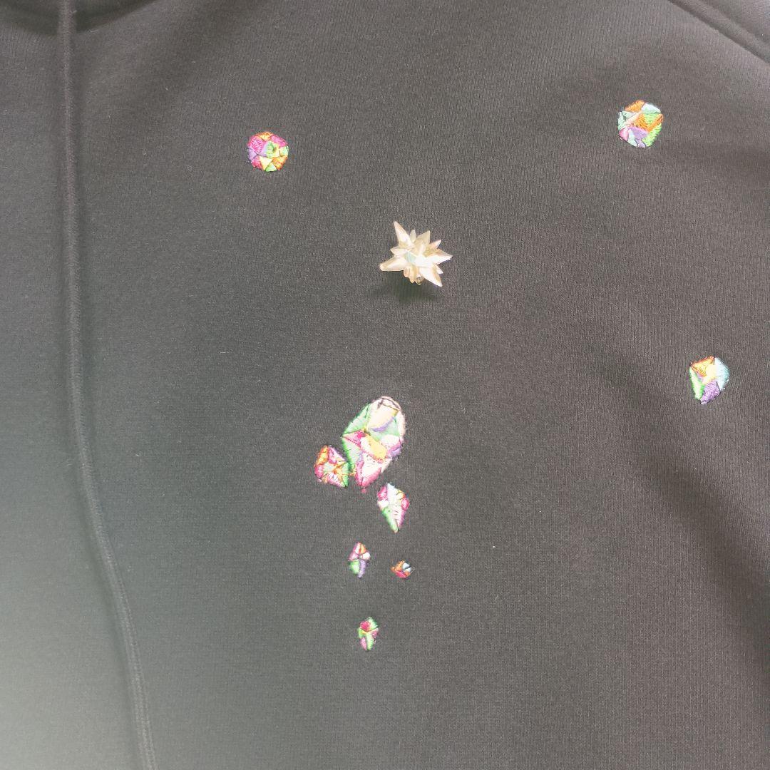 米津玄師 変身 HENSIN 2022 パーカー フード付 スウェット Ｌ