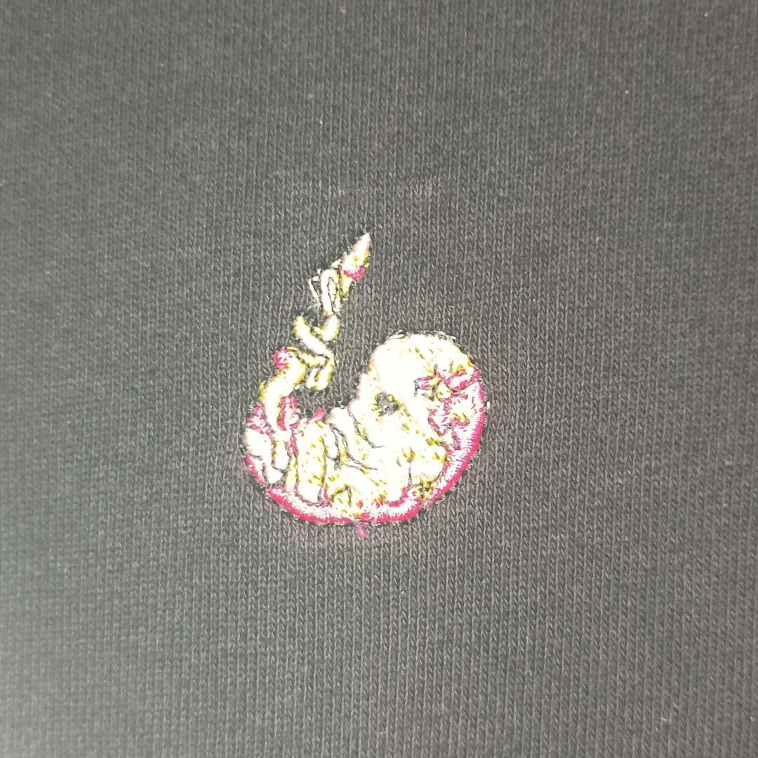 米津玄師 変身 HENSIN 2022 パーカー フード付 スウェット Ｌ